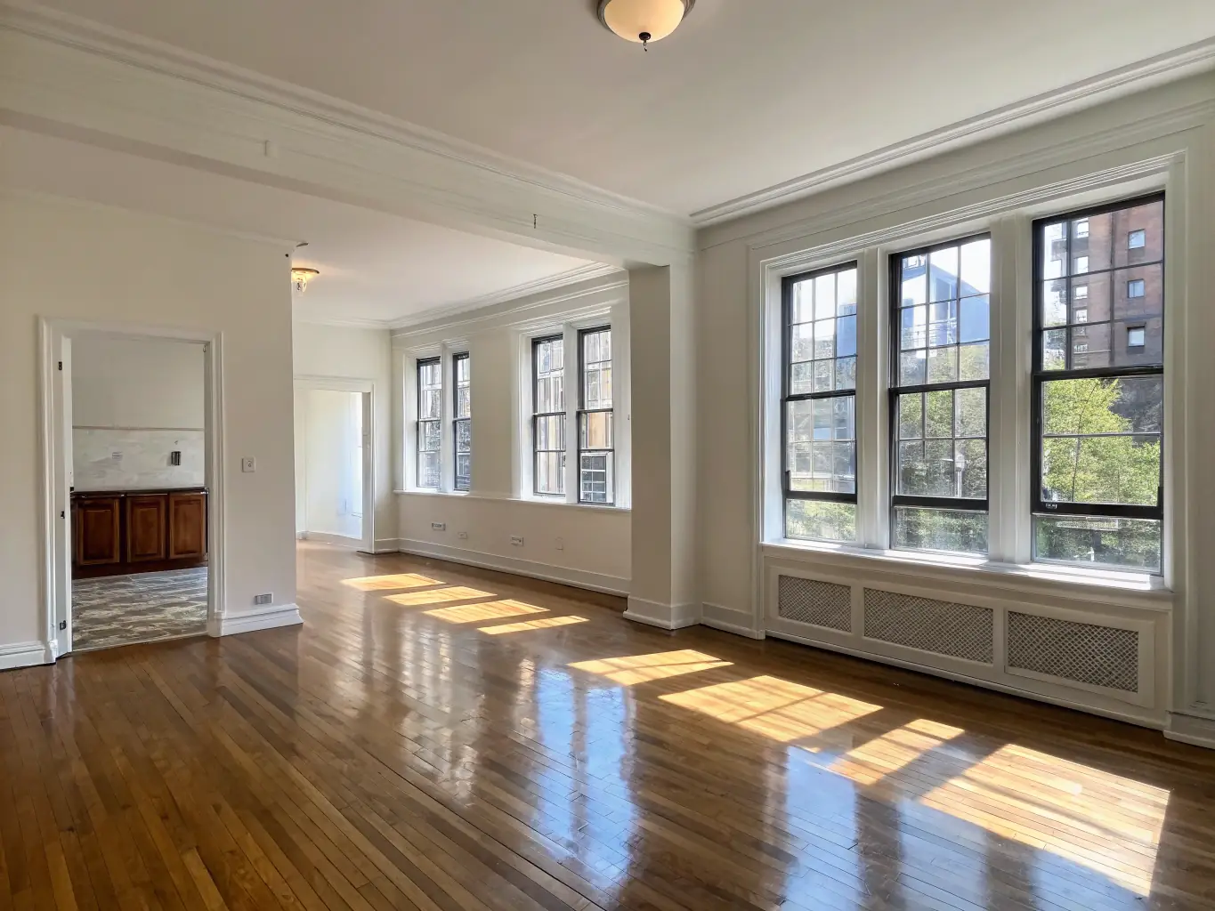 spotless house