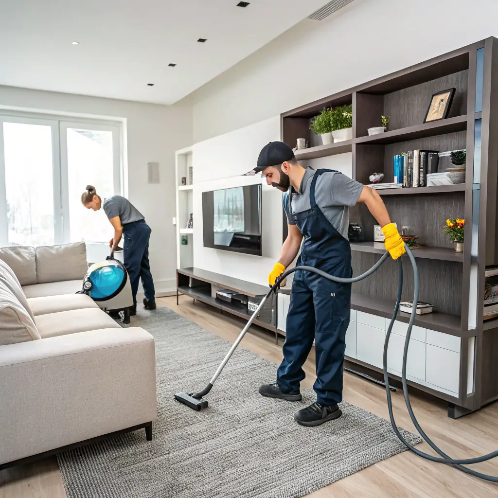 carpet cleaners